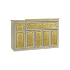 William Oriental Altar Table with Top Altar Cabinet Fire Resistant Altar Cabinet
