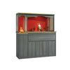 Harlyn Oriental Altar Table with Top Altar Cabinet Fire Resistant Laminated Board