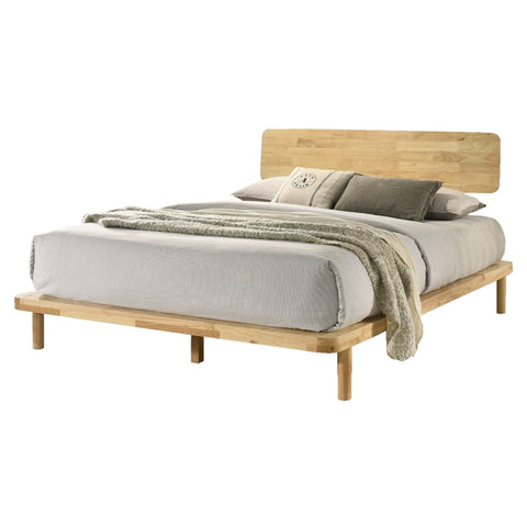 Image of Gianna Series X Wooden Bed Frame Queen and King Size