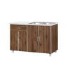 Forza Series 28 Low Kitchen Cabinet