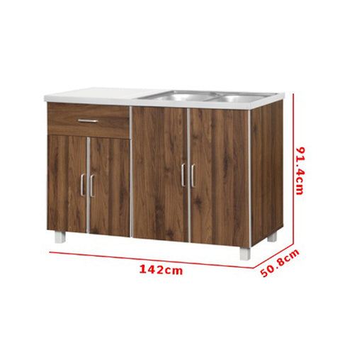 Image of Forza Series 28 Low Kitchen Cabinet