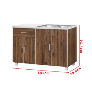 Forza Series 28 Low Kitchen Cabinet
