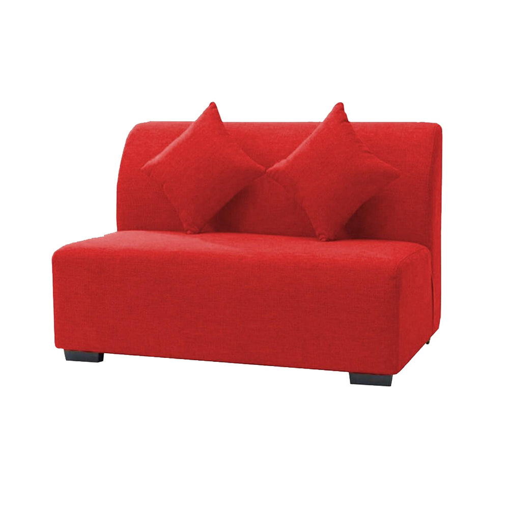 Canro Love Seat Sofa Set in 47 Colour -w/ PetFriendly Fabric/Leather