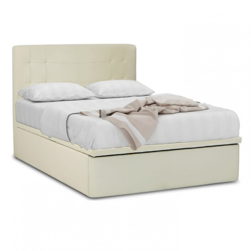 Spanish 14"/16"/18" SBD Storage Bed PetFriendly Scratch-resist w/ Mattress - All Size