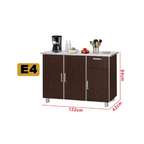 Bally Kitchen Cabinet/ Cooking Cabinet/ Gas Stove Cabinet/ Sink Cabinet (E4)
