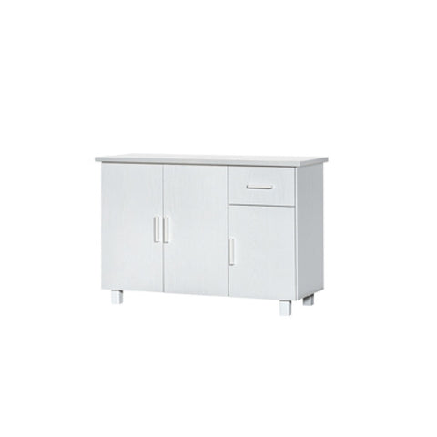 Image of Forza Series 6 Low Kitchen Cabinet