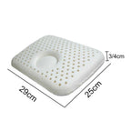 Mylatex Head Shaping Pillow 100% Pure Natural Latex Anti-Bacteria.