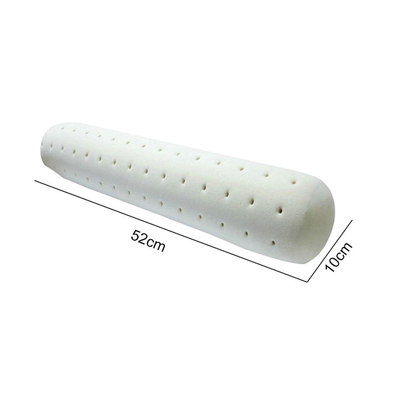 Mylatex Baby Bolster 100% Pure Natural Latex Anti-Bacteria.