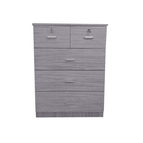 Image of Pachuca Chest of Drawers In White Wash