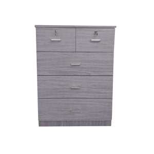 Pachuca Chest of Drawers In White Wash