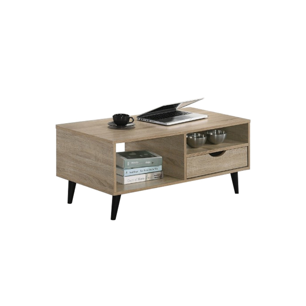Ronen Wooden Elegant Coffee Table Premium Quality