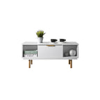 Ronon Wooden Elegant Coffee Table Premium Quality