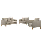 Helo Pet Friendly 1-Seater/2-Seater/3-Seater Sofa Set in 2 Colour Available