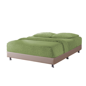 Chevre Divan Bed Frame Pet Friendly Scratch-Resistant Fabric 16 Colours - With Mattress Add-On Options