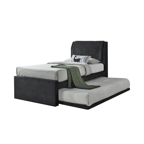 Image of Bonnie Pull-Out Bed Frame Single/Super Single w/ Mattress and PetFriendly Option