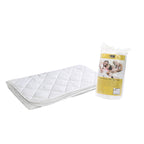 King Koil Mattress Protector Hypoallergenic Mattress Topper with Elastic Band - All Size