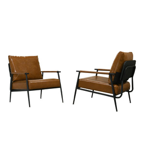 Cody Modern Solid Wood Chair / Lounge Chair / Armchair / Accent Chair / 3 Models