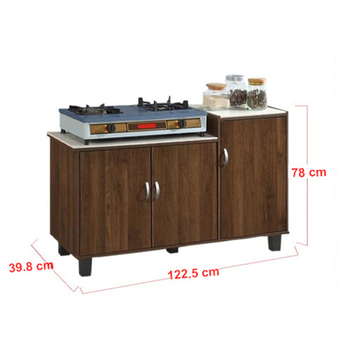 Image of Eki Series 9 Kitchen Cabinet