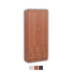 Nova 2 Door Wardrobe In 3 Colors