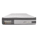 Orthocoil 12" Sleep Sanctuary Ice-Cold Fabric Mattress Pocketed Spring Mattress