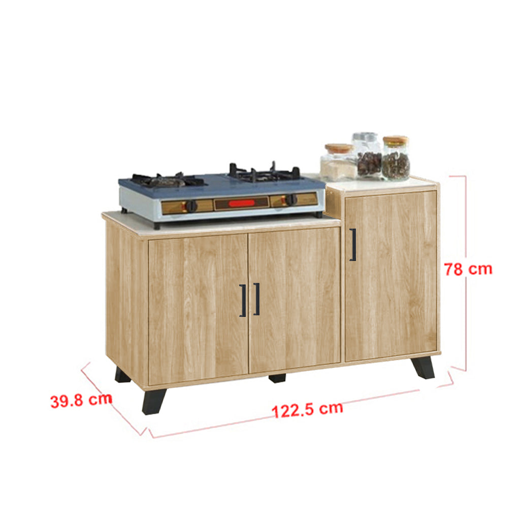 Eki Series 14 Kitchen Cabinet