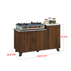 Eki Series 9 Kitchen Cabinet