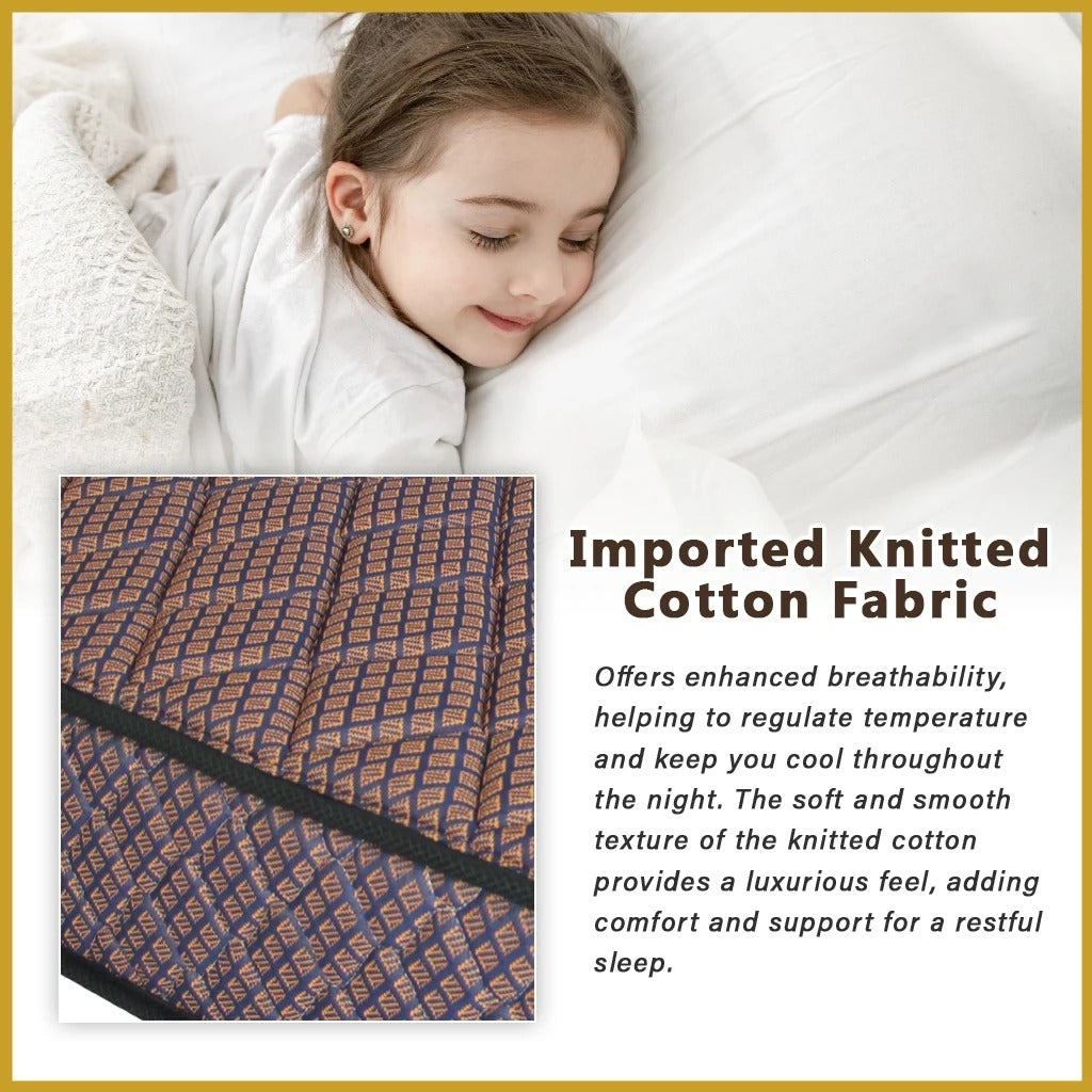 Honey Posture Firm 8" High Density Foam Mattress - All Sizes Available