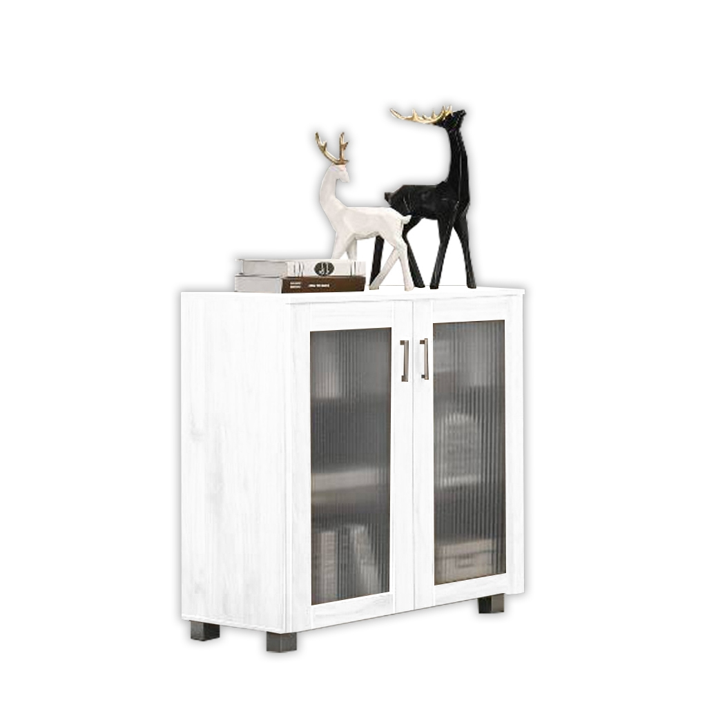 LARDY Series Book Cabinet Book Shelves in 5 Colours