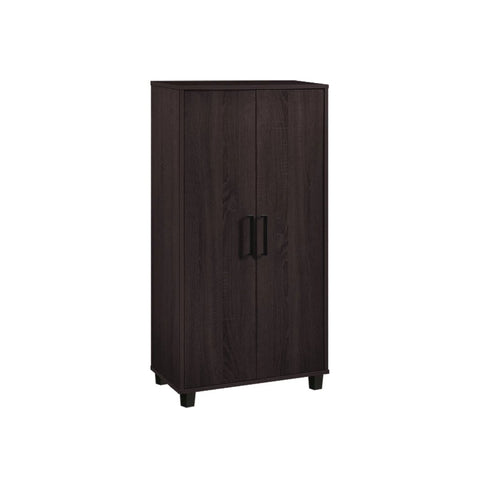 Image of Ishani Shoe Cabinet Soft Closing Fully Laminated Back Panel Thick Particle Board