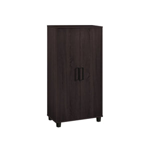 Ishani Shoe Cabinet Soft Closing Fully Laminated Back Panel Thick Particle Board