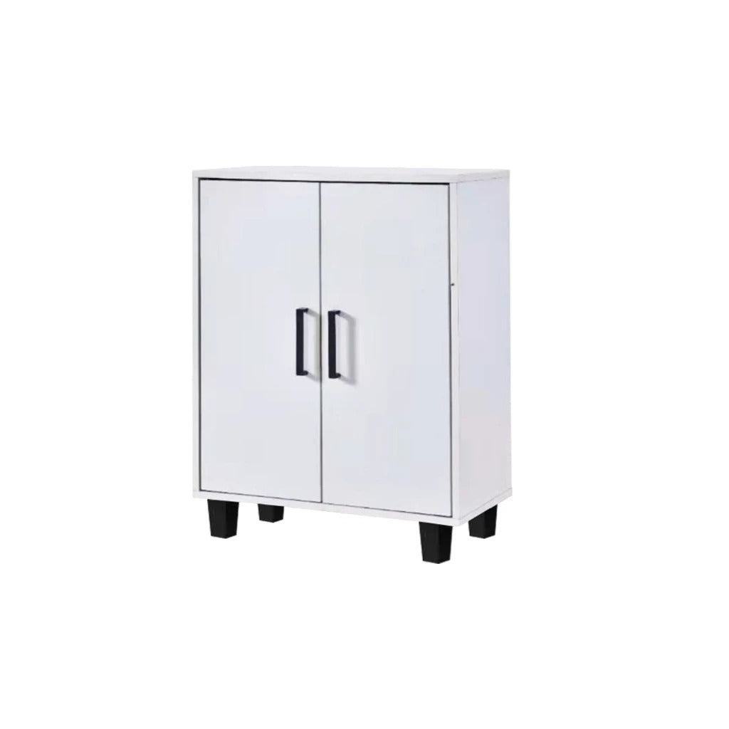 Gemma Shoe Cabinet Soft Closing Fully Laminated Back Panel Thick Particle Board