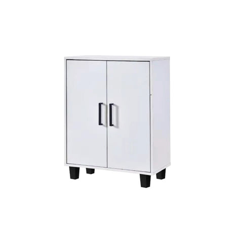 Image of Gemma Shoe Cabinet Soft Closing Fully Laminated Back Panel Thick Particle Board
