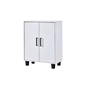 Gemma Shoe Cabinet Soft Closing Fully Laminated Back Panel Thick Particle Board