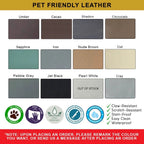 Diomire Astrid 14"/16"/18" SBD Storage Bed PetFriendly Scratch-resist Fabric-w/ Mattress