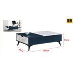 Ronin Wooden Elegant Coffee Table Premium Quality