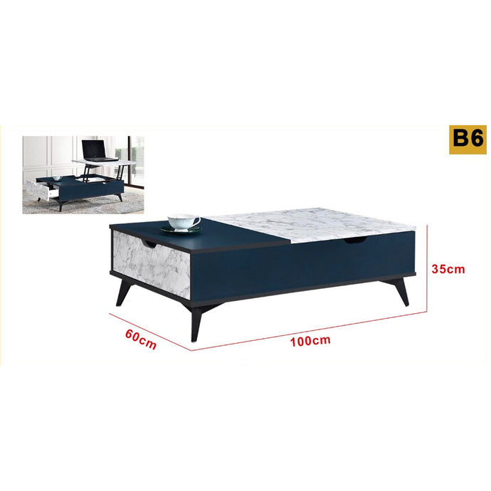 Ronin Wooden Elegant Coffee Table Premium Quality