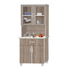 Bally Kitchen Cabinet/ Cooking Cabinet/ Gas Stove Cabinet/ Sink Cabinet (F3)
