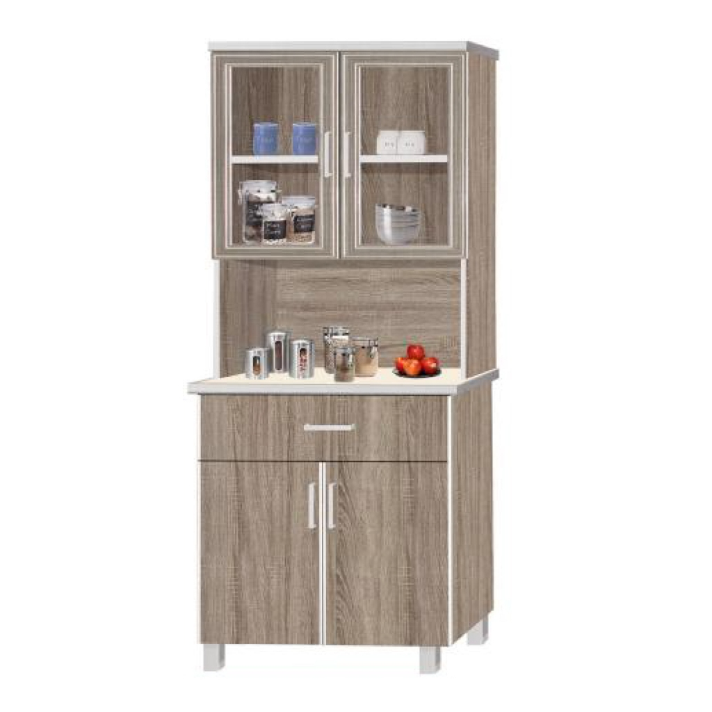 Bally Kitchen Cabinet/ Cooking Cabinet/ Gas Stove Cabinet/ Sink Cabinet (F3)