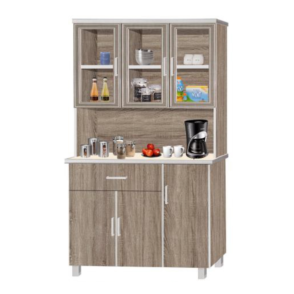 Bally Kitchen Cabinet/ Cooking Cabinet/ Gas Stove Cabinet/ Sink Cabinet (F7)