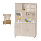 Bally Kitchen Cabinet/ Cooking Cabinet/ Gas Stove Cabinet/ Sink Cabinet (F6)