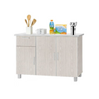 Bally Kitchen Cabinet/ Cooking Cabinet/ Gas Stove Cabinet/ Sink Cabinet (E3)