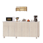 Bally Kitchen Cabinet/ Cooking Cabinet/ Gas Stove Cabinet/ Sink Cabinet (E9)