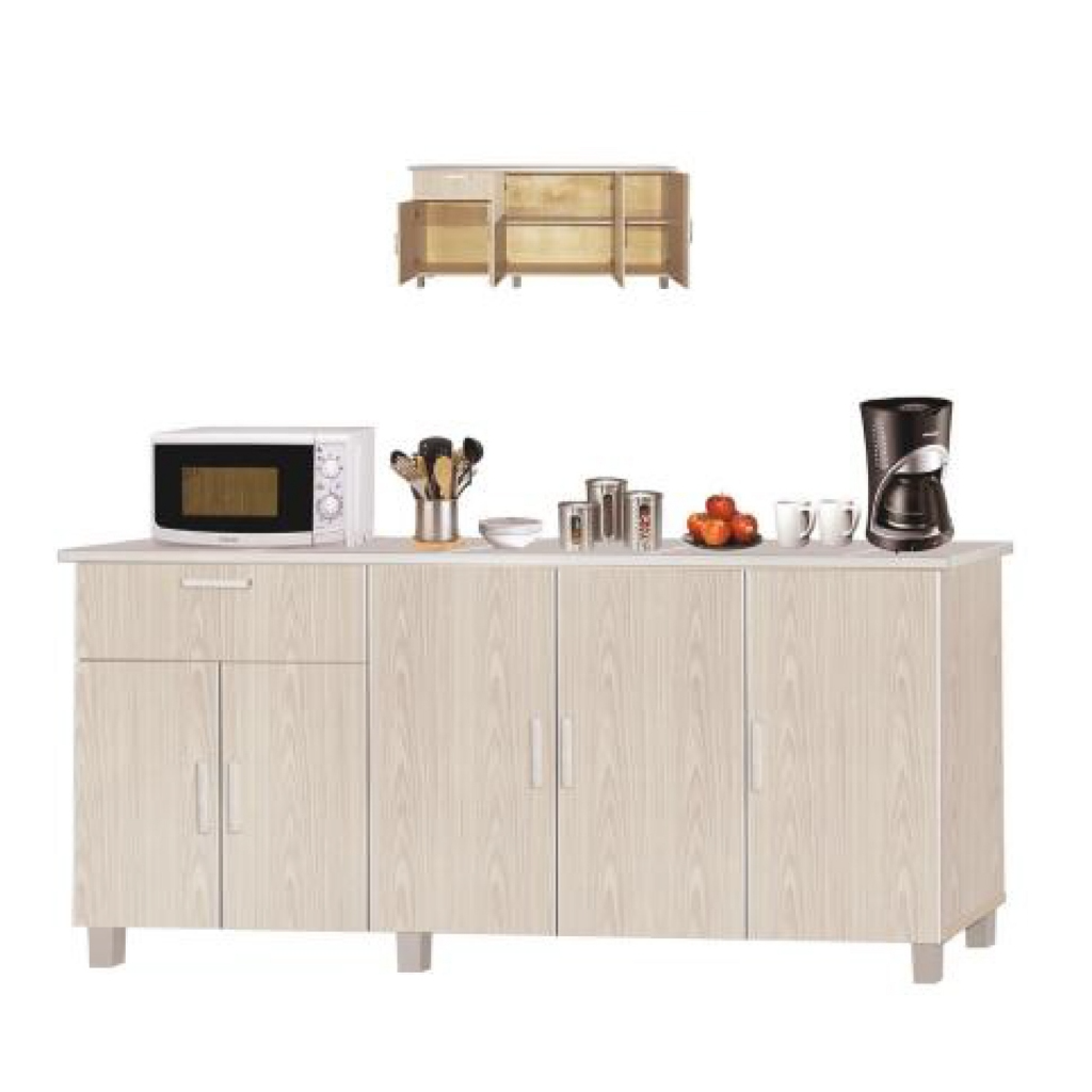 Bally Kitchen Cabinet/ Cooking Cabinet/ Gas Stove Cabinet/ Sink Cabinet (E9)