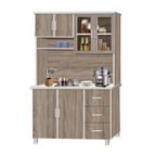 Bally Kitchen Cabinet/ Cooking Cabinet/ Gas Stove Cabinet/ Sink Cabinet (F8)