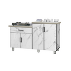 Forza Low Kitchen Cabinet In 30 Designs (Model K5)