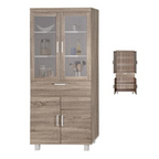 Bally Kitchen Cabinet/ Cooking Cabinet/ Gas Stove Cabinet/ Sink Cabinet (F2)