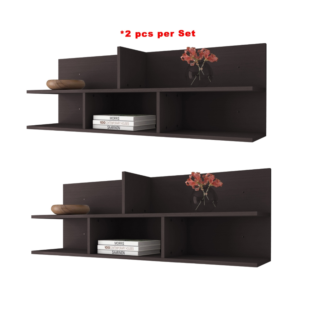 Jimae Series Modular Kitchen Cabinet with Hanging Cabinet in 2 Colours (Model G)