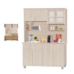 Bally Kitchen Cabinet/ Cooking Cabinet/ Gas Stove Cabinet/ Sink Cabinet (F9)