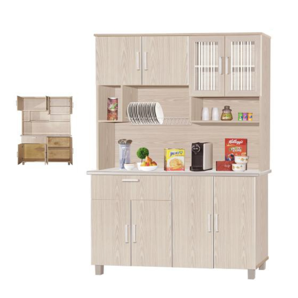 Bally Kitchen Cabinet/ Cooking Cabinet/ Gas Stove Cabinet/ Sink Cabinet (F9)