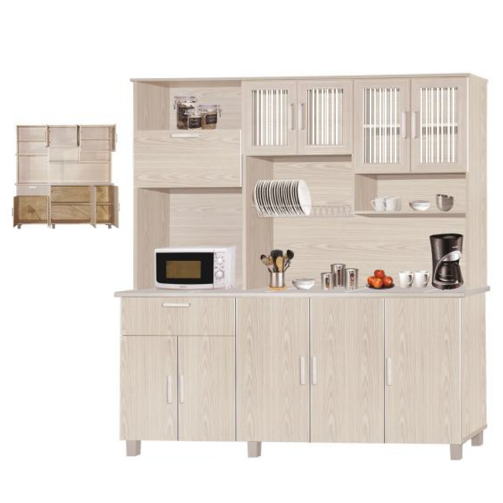 Bally Kitchen Cabinet/ Cooking Cabinet/ Gas Stove Cabinet/ Sink Cabinet (F11)